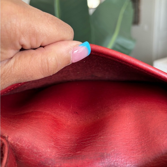 ♥️🎰👜VTG COACH Casino Bag #9924 USA👜🎰♥️ - Picture 12 of 15